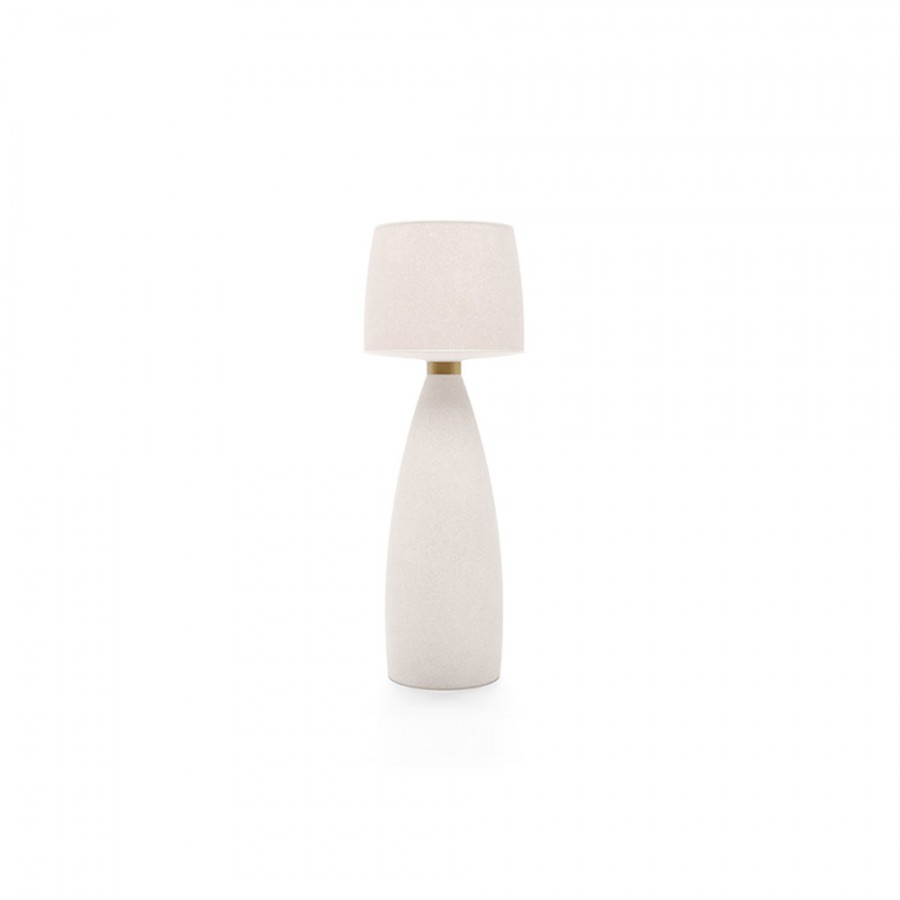 Veioza de podea Plust, Vela Lamp
